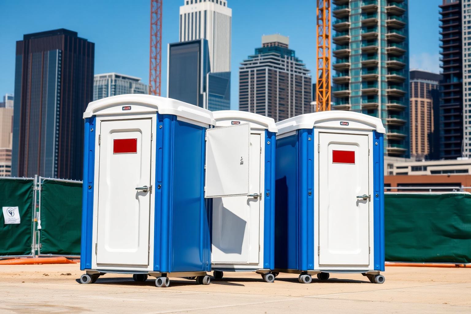 Porta Potty Rental Edgerton, WI Near Me